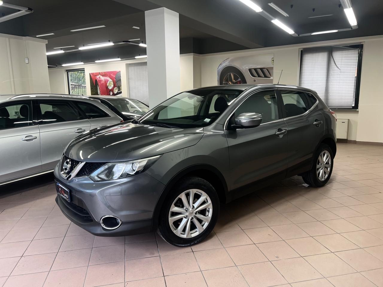 Nissan Qashqai 1.5 dCi Tekna