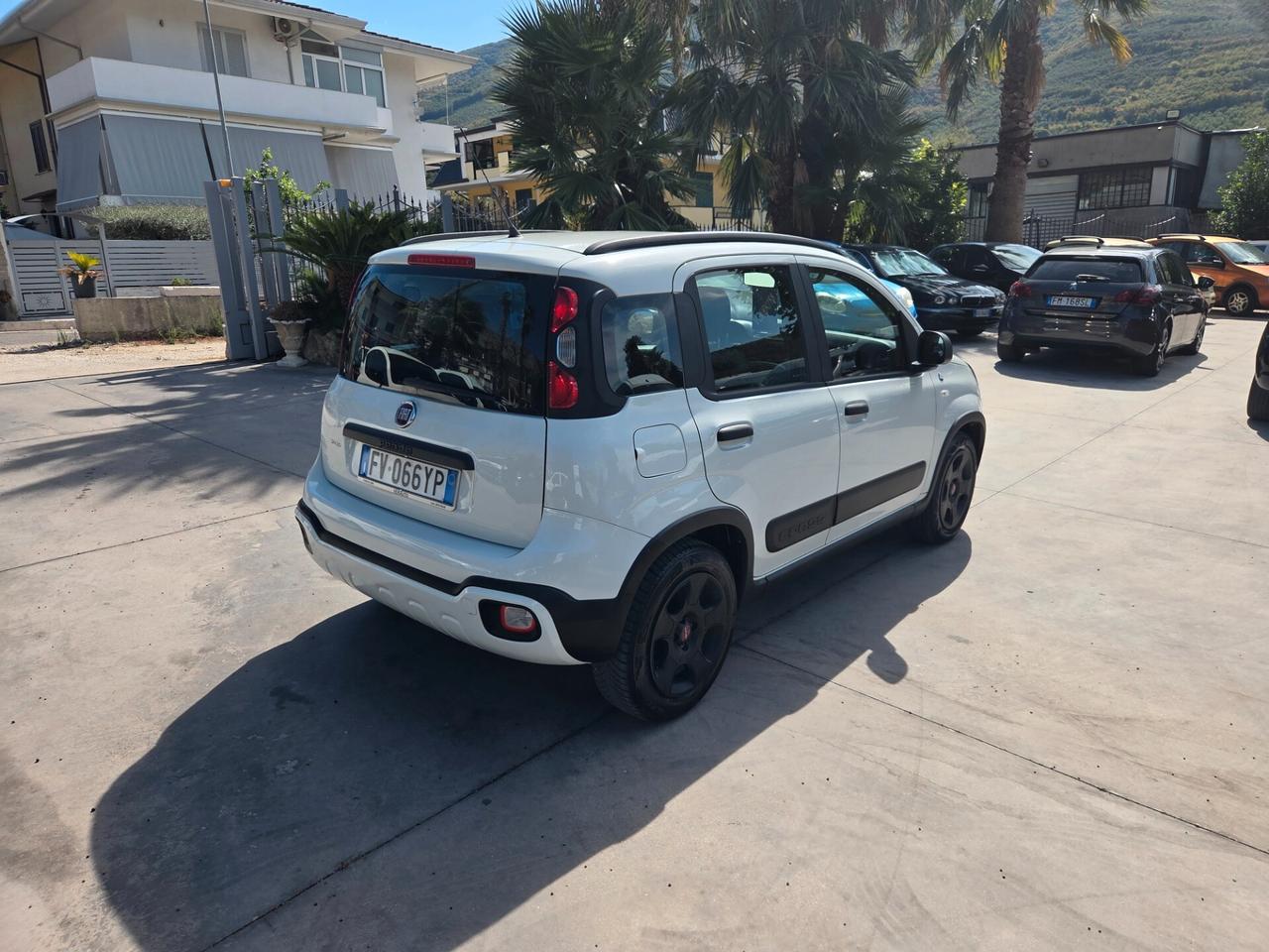 Fiat Panda 1.2 City Cross benzina/gpl - 2019
