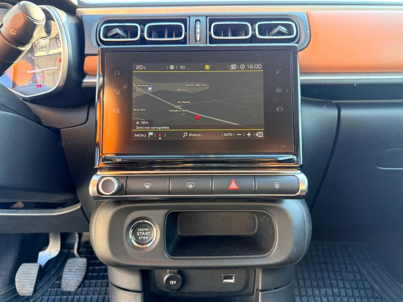 Citroen C3 BlueHDi 100 S&S Shine