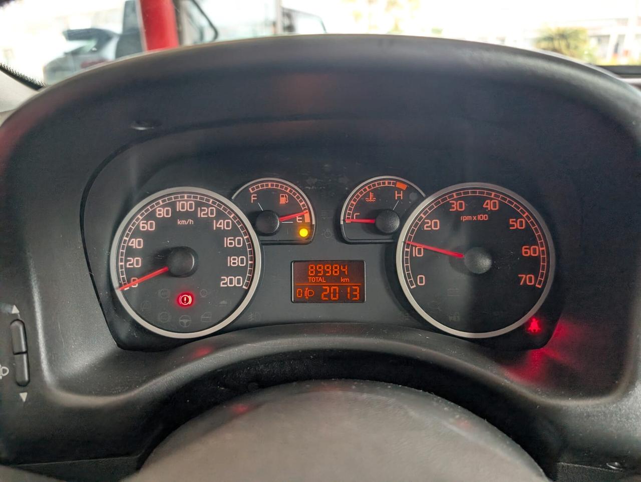 Fiat Punto 1.2 BENZINA 5 PORTE 89.000 KM