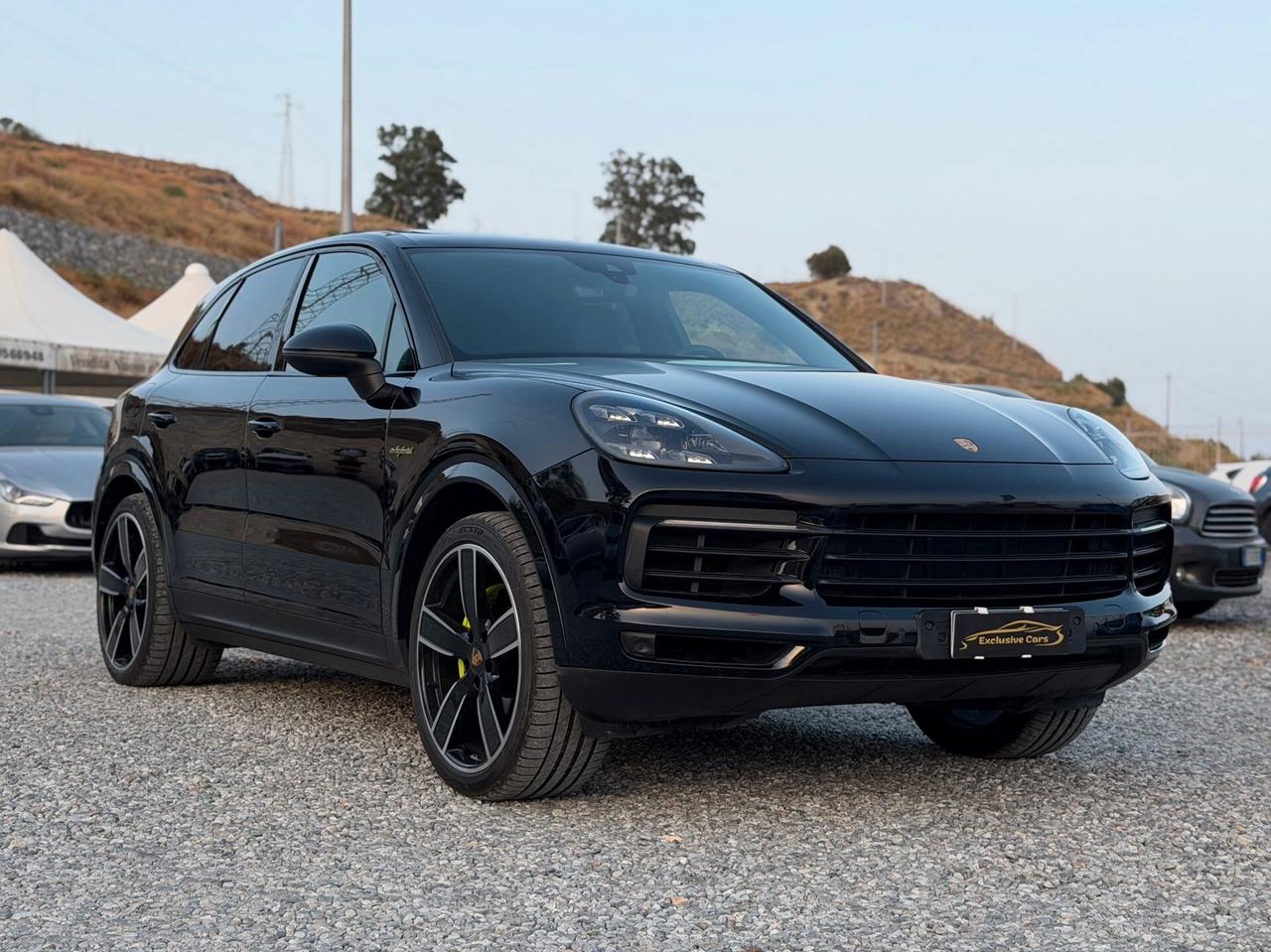 Porsche Cayenne 3.0 V6 E-Hybrid