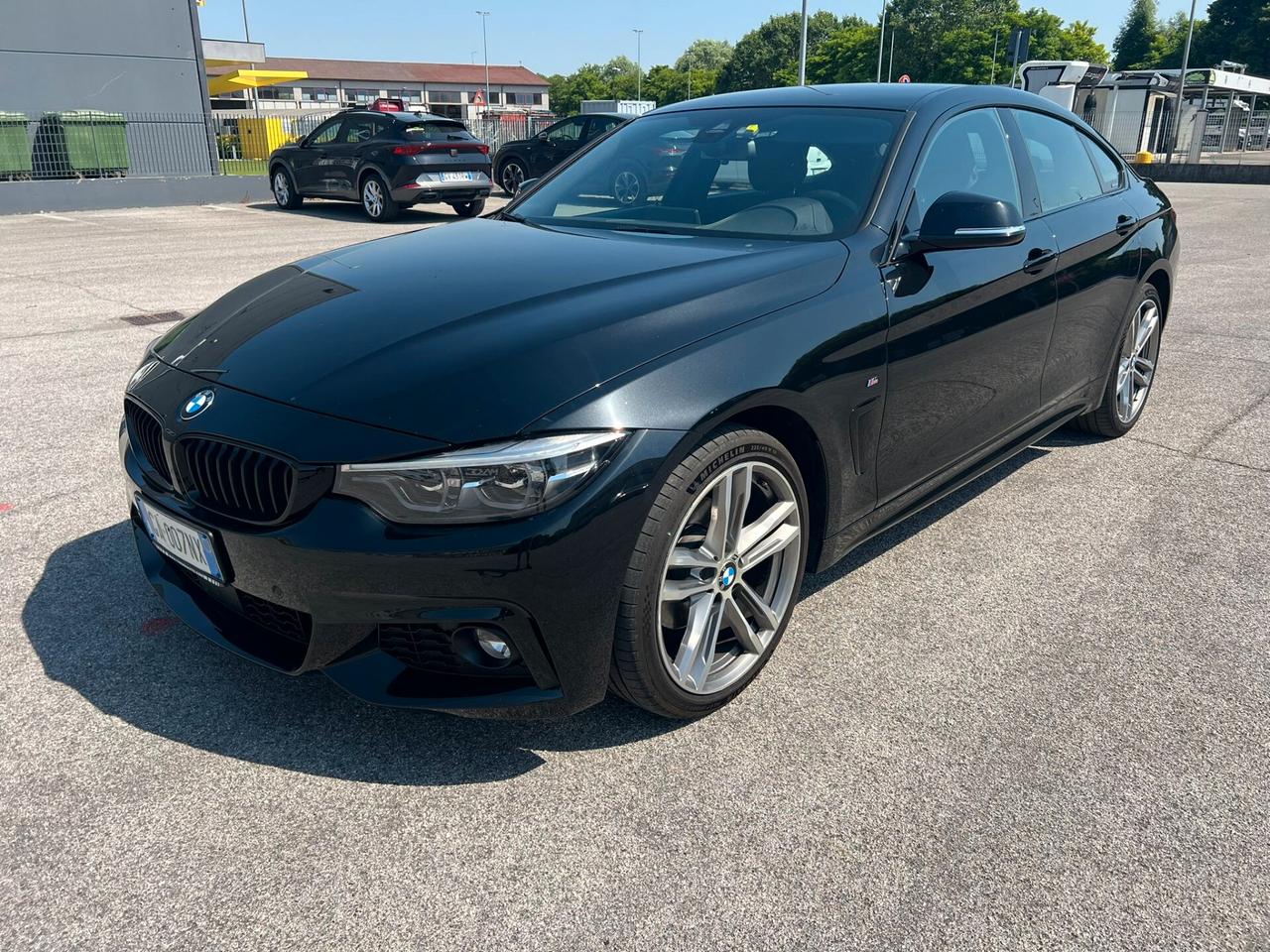 Bmw 420 420d xDrive Coupé Msport