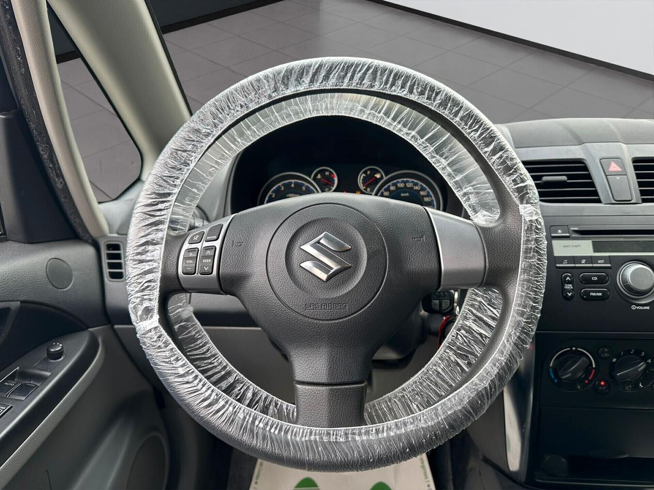Suzuki SX4 1.5 16V OUTDOOR LINE GL