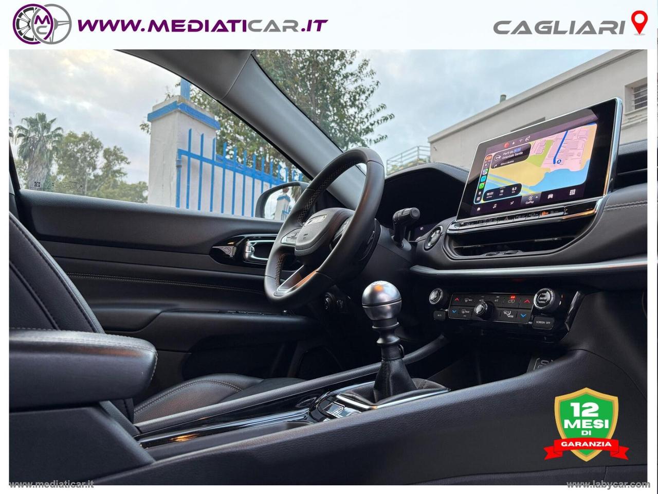 JEEP Compass 1.6 Mjt II 2WD Limited