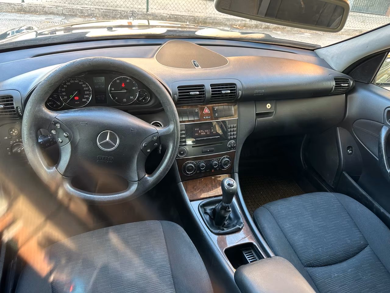 Mercedes-benz C 200 CDI SW