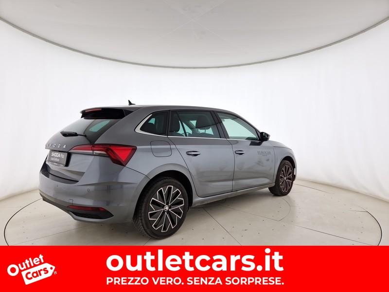 Skoda Scala 1.0 tsi selection 115cv dsg