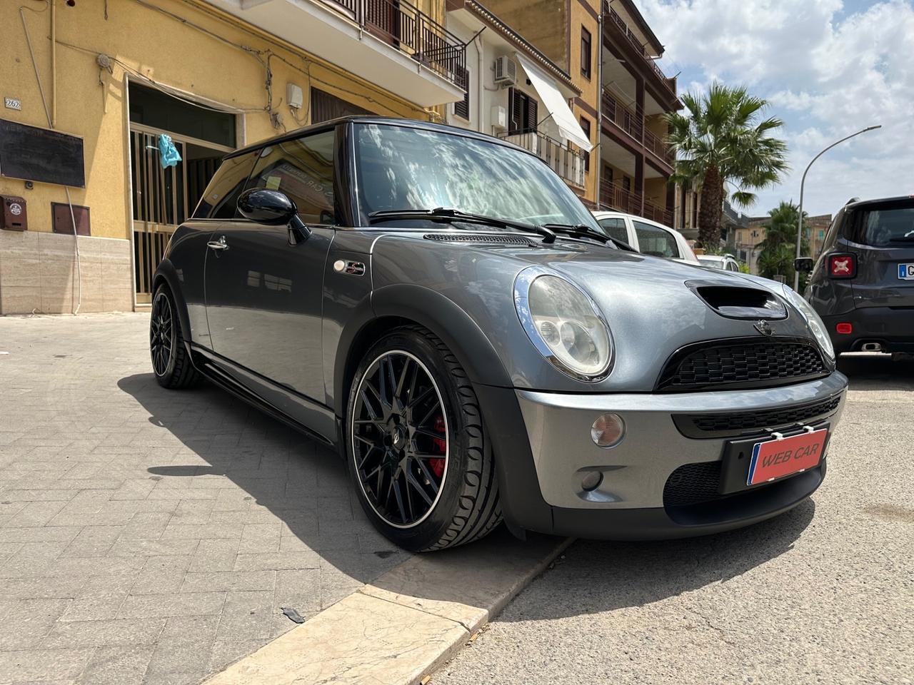Mini 1.6 16V Cooper S