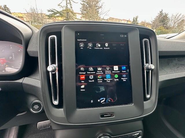 Volvo XC40 D3 Geartronic R-design