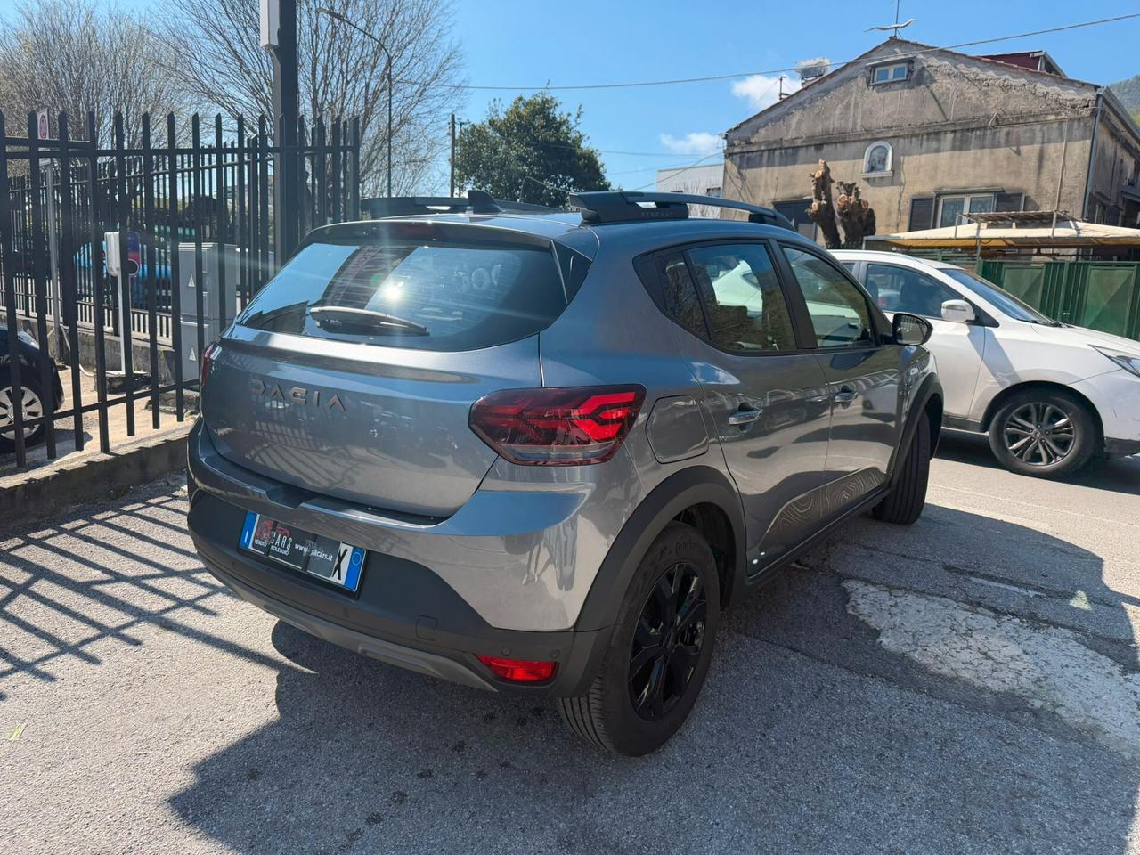 Dacia Sandero Stepway 1.0 TCe 90 CV CVT Extreme