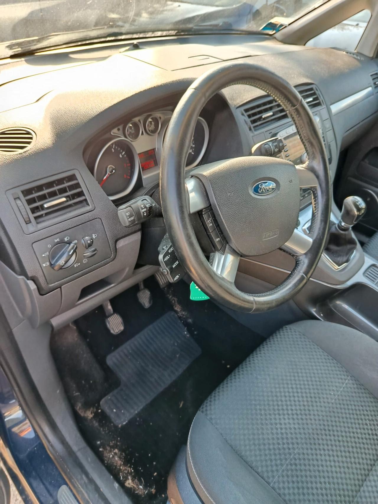 Ford C-Max 2.0 145 CV Bz.- GPL Titanium