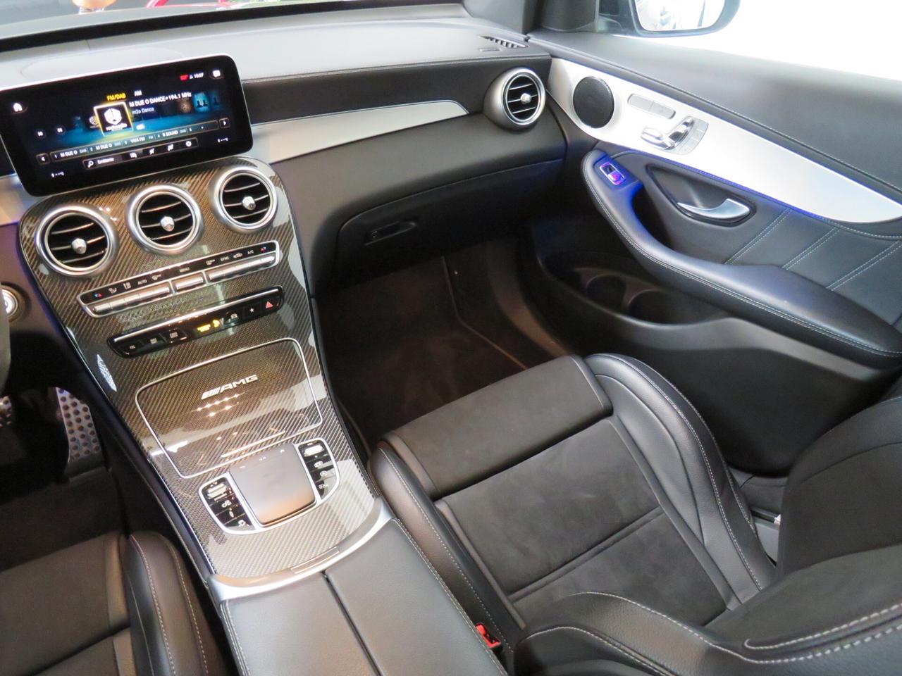 Mercedes-benz GLC 63 AMG S 4Matic