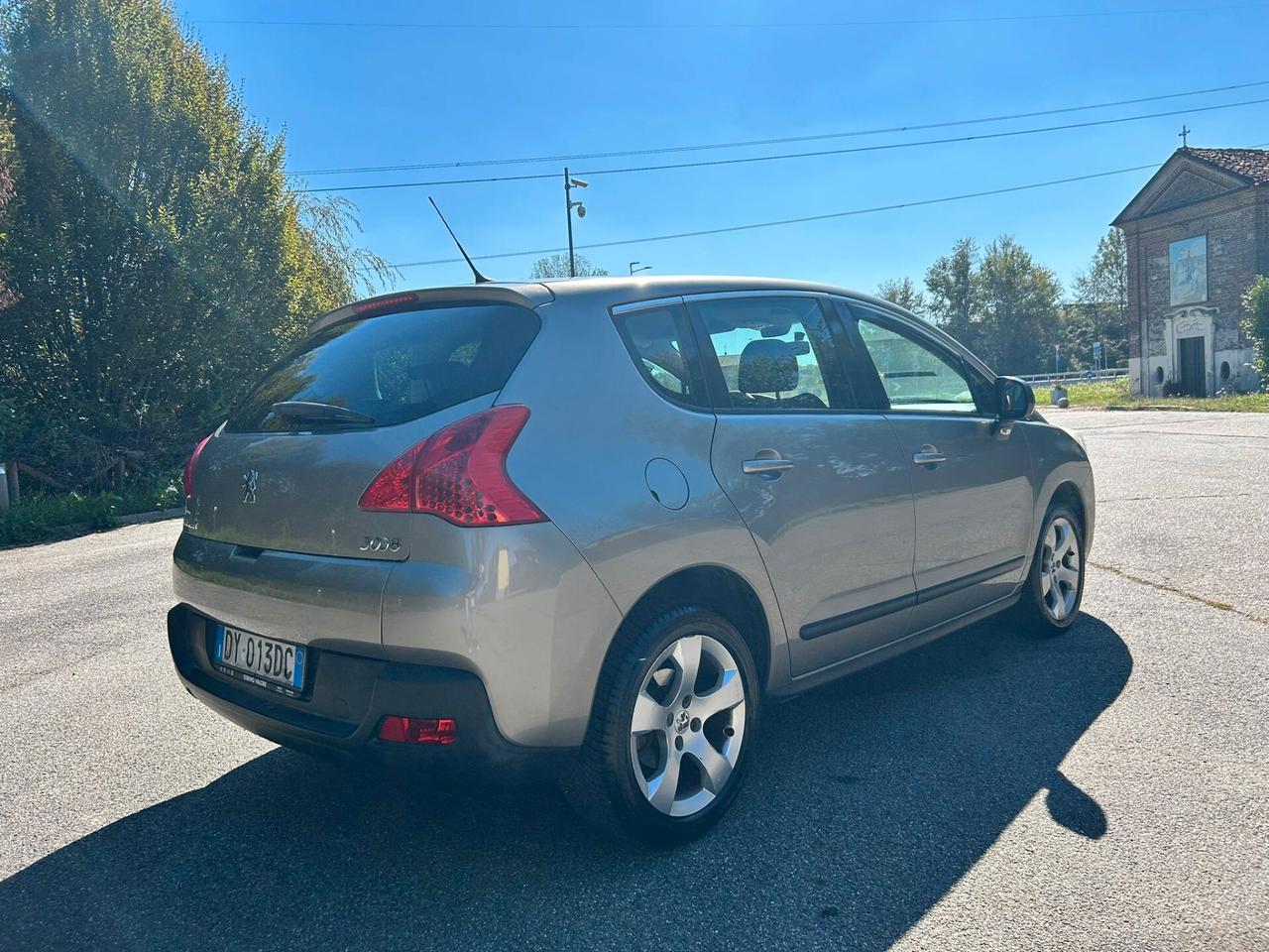 Peugeot 3008 1.6 Hdi