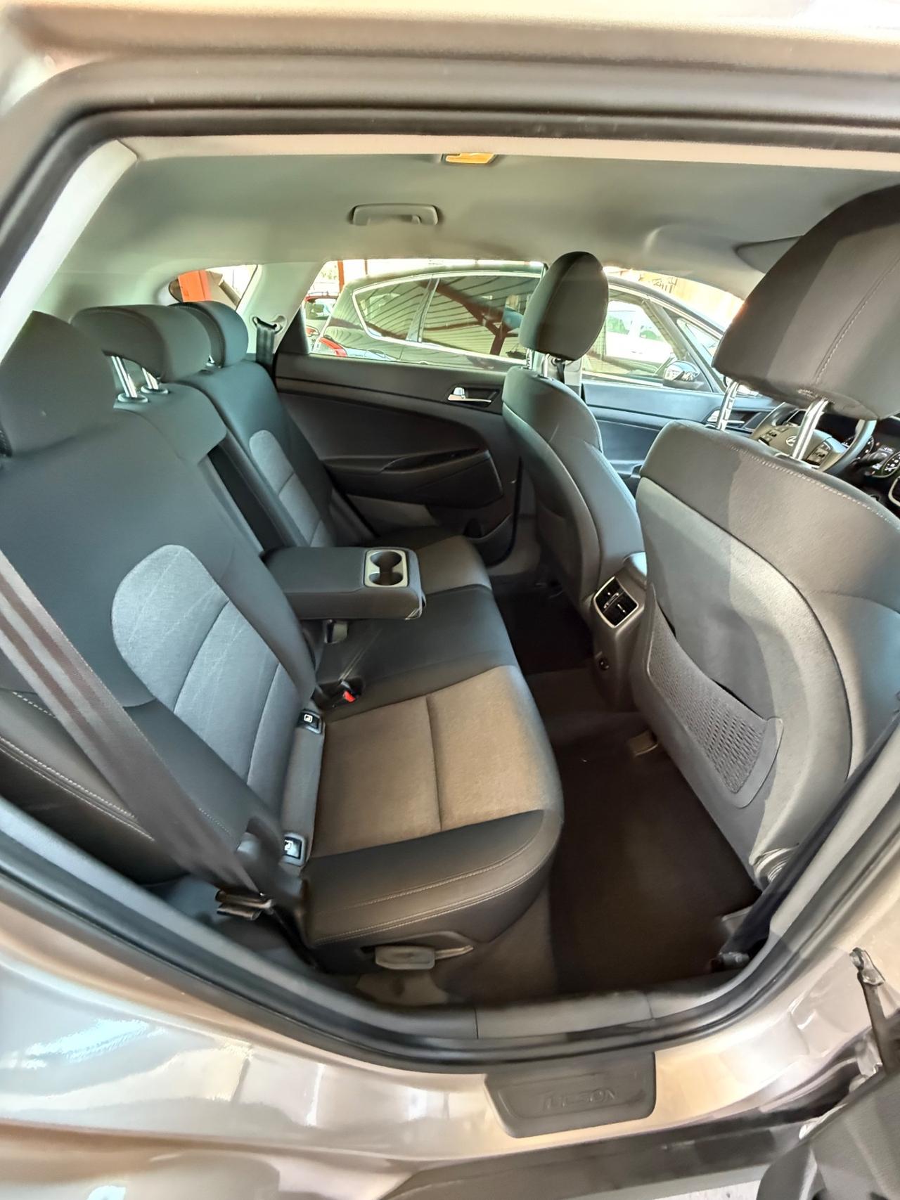 Tucson 1.6 crdi/garanzia/rate/permute/unipro