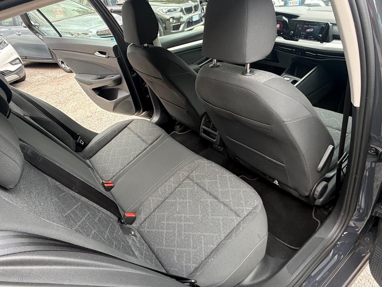 "HYBRID" Volkswagen Golf 1.0 eTSI EVO DSG Life