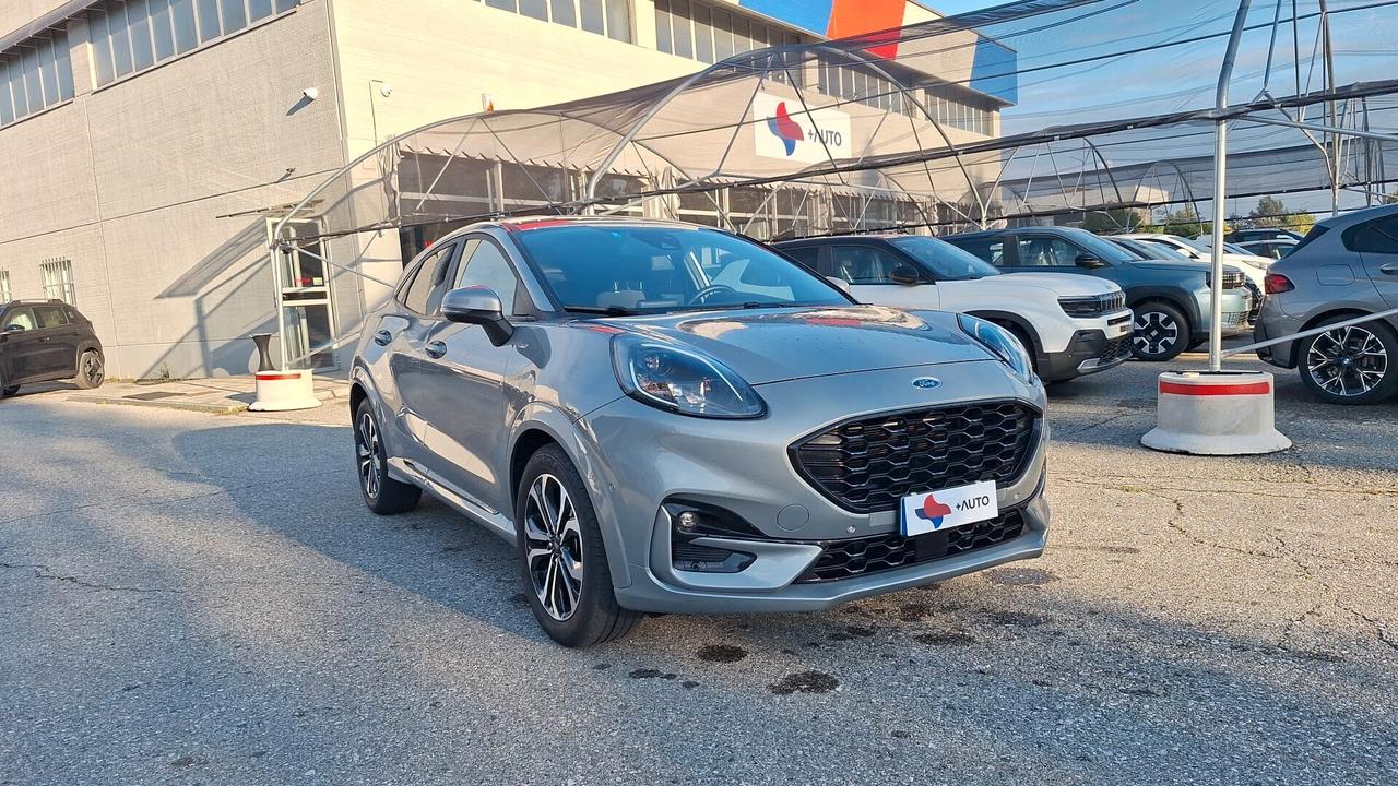 Ford Puma 1.0 EcoBoost Hybrid 125 CV S&S ST-Line