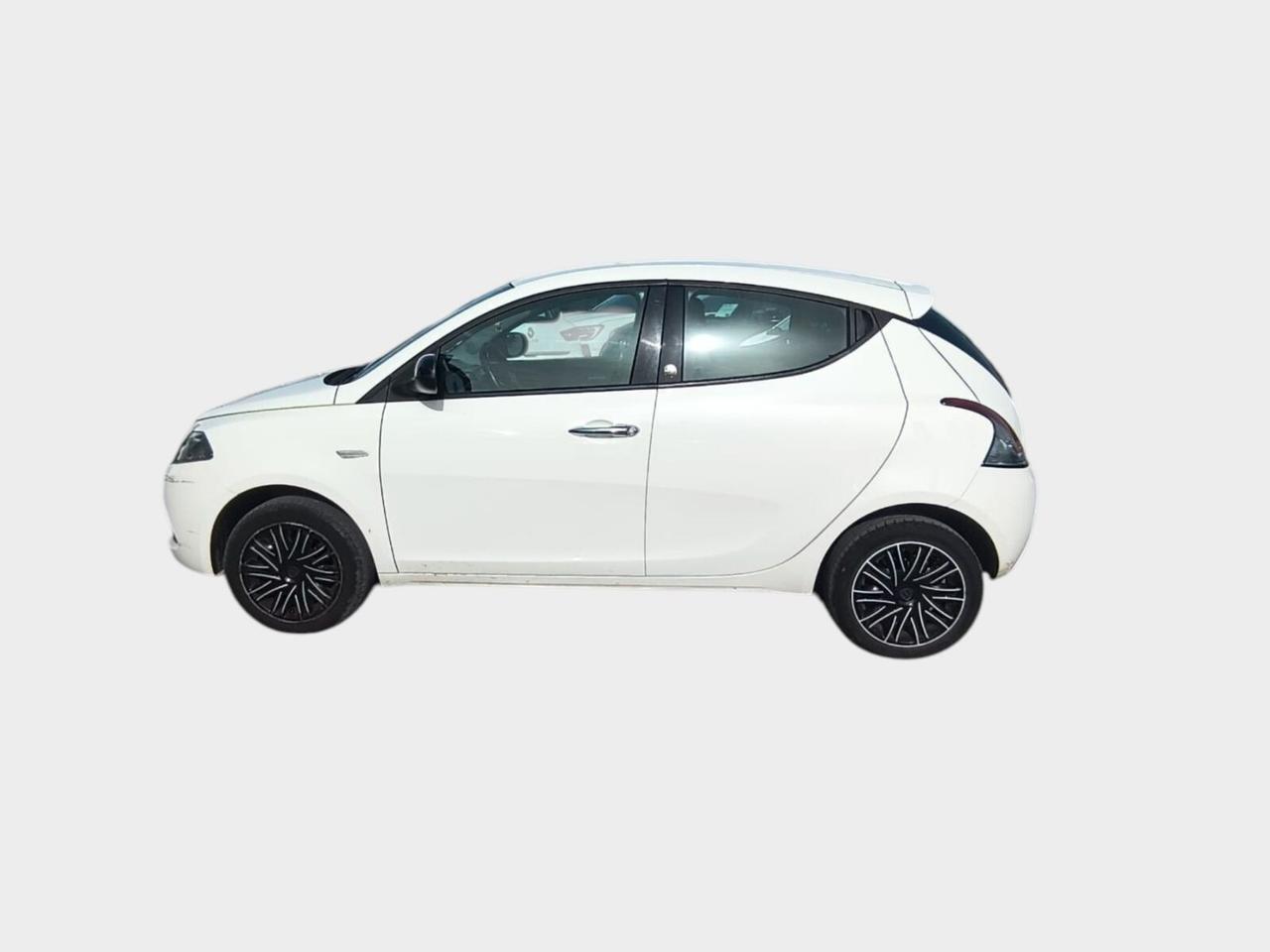Lancia Ypsilon 1.2 69 CV 5 porte GPL Ecochic Elefantino Blu