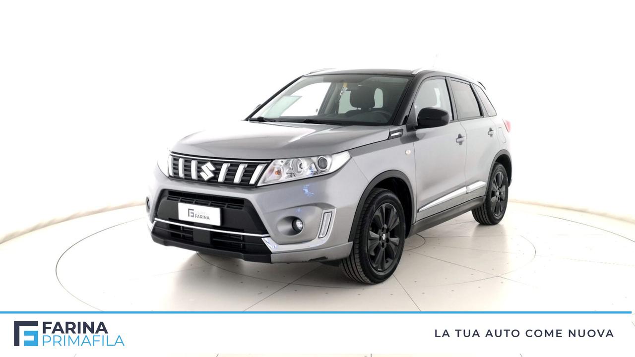SUZUKI Vitara II 2018 - Vitara 1.0 boosterjet Cool 2wd