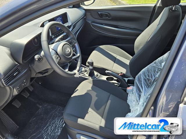 HYUNDAI i20 1.2 MPI MT Connectline MY'25