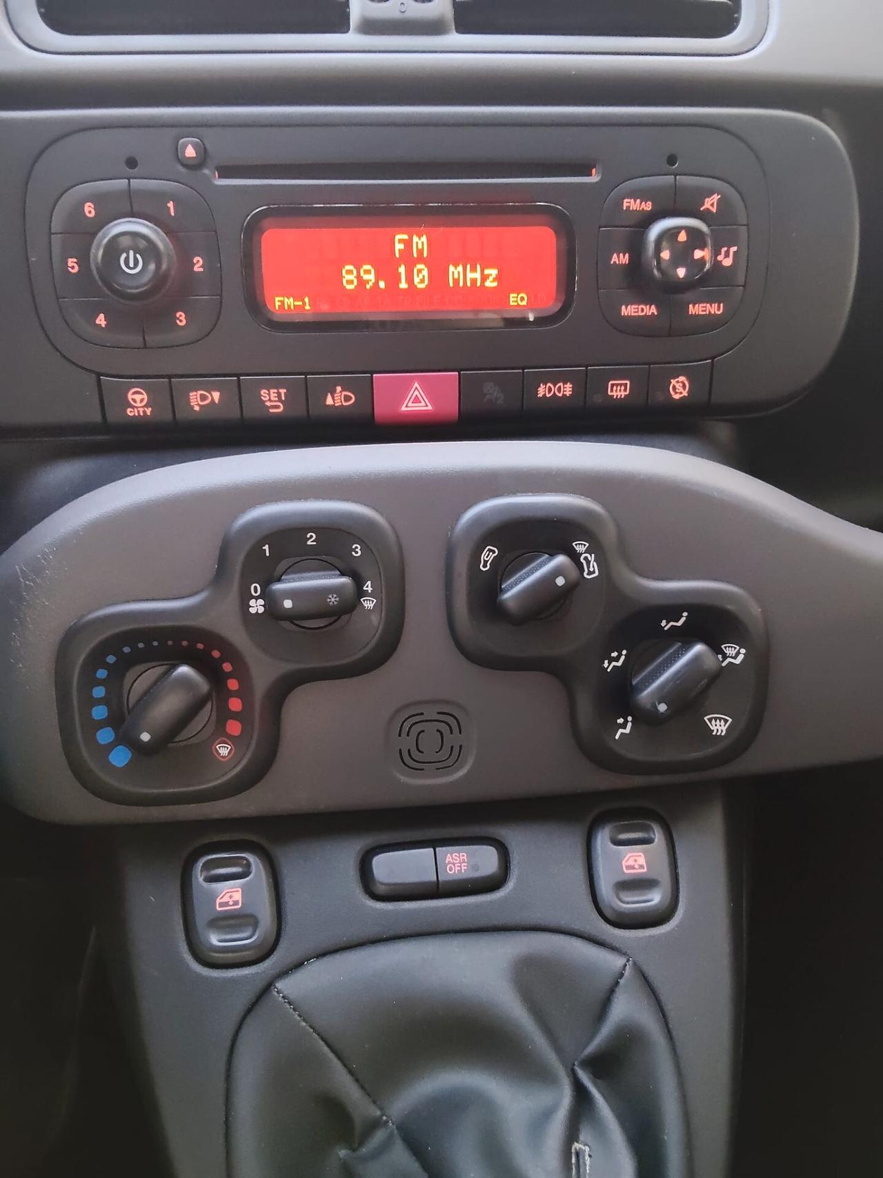 Fiat Panda 1.3 MJT 95 cv S&S Easy 5 posti