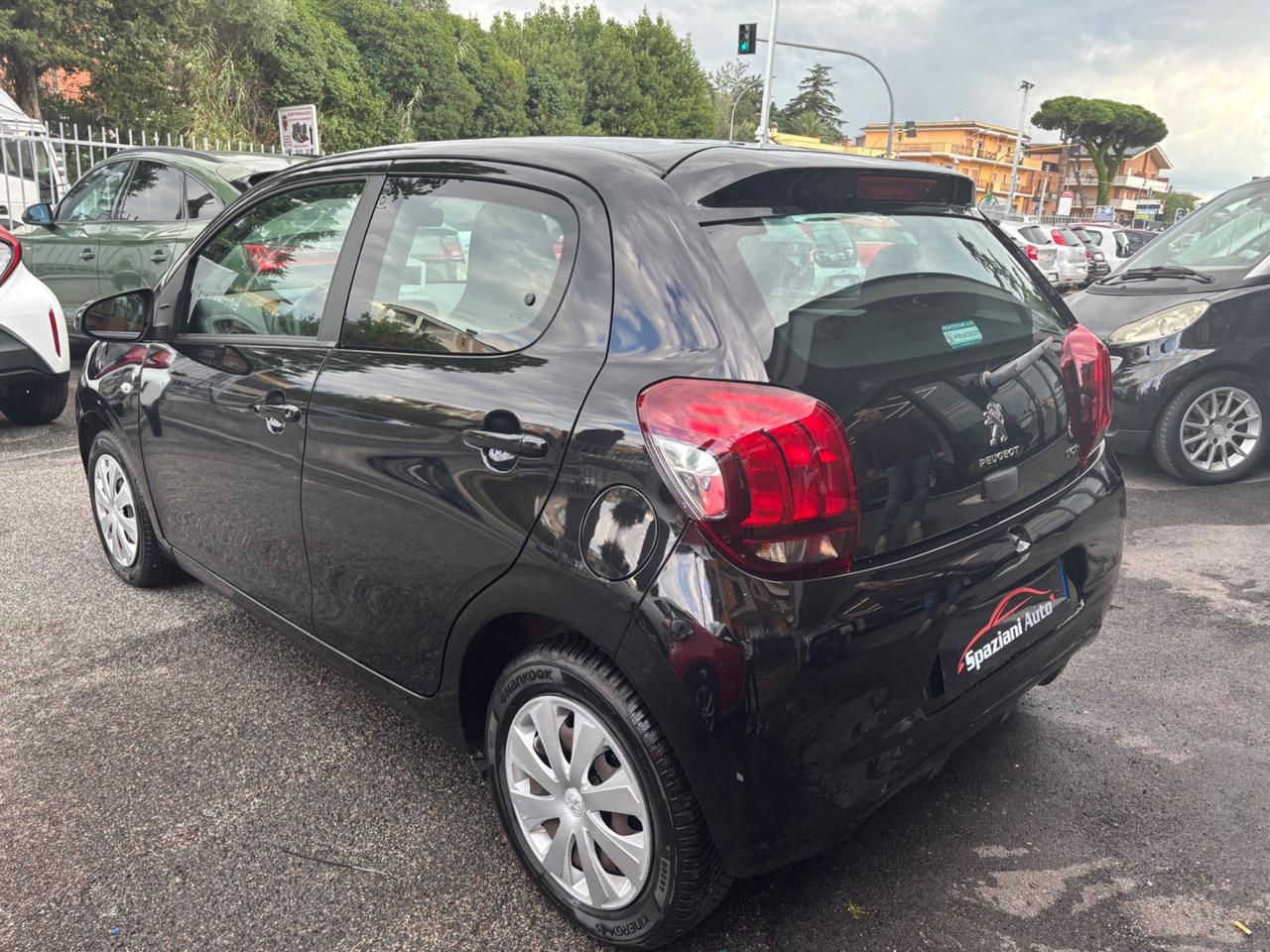 Peugeot 108 VTi 68 5 porte Active