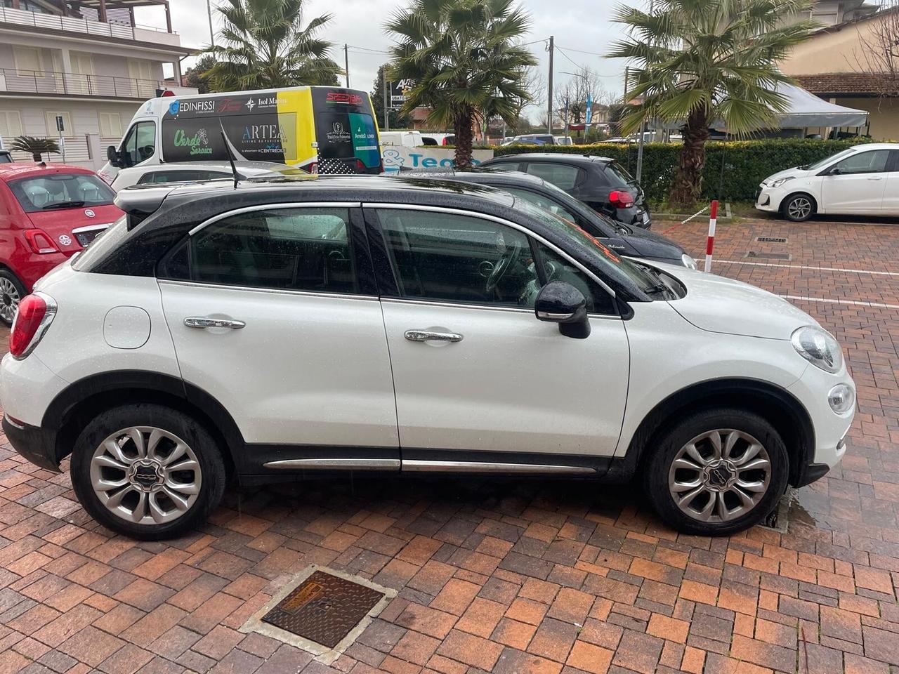 Fiat 500X 1.6 MultiJet 120 CV Pop Star