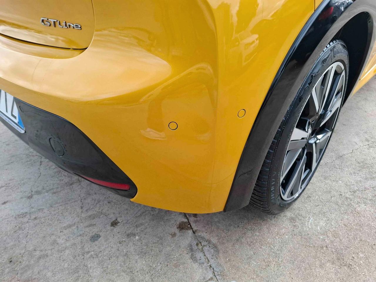 Peugeot 208 BlueHDi 100 S&S 5 porte GT Line - 2019