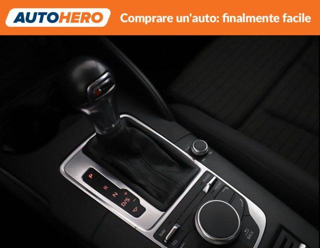 AUDI A3 SPB 1.6 TDI clean diesel S tronic Ambition