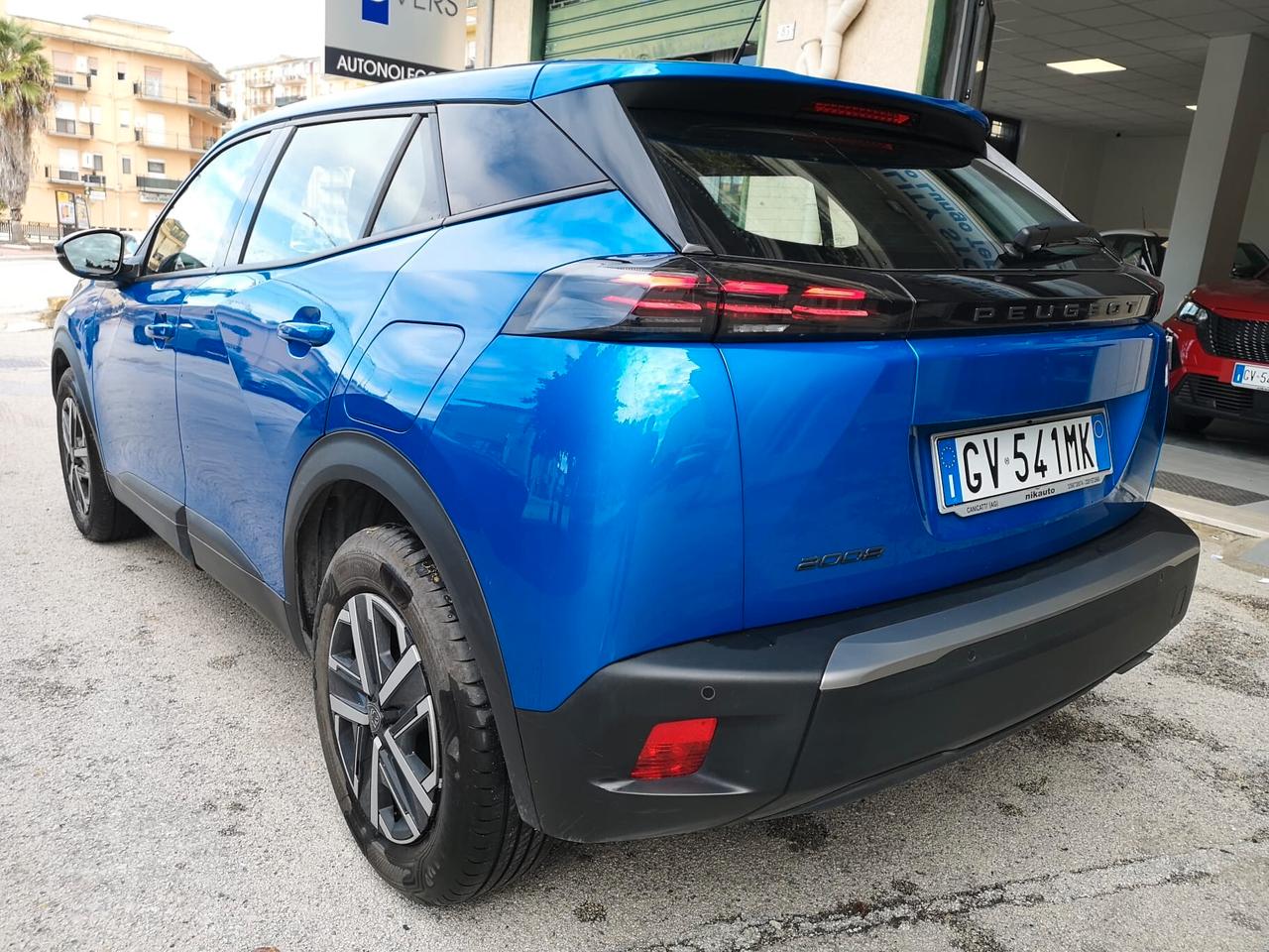 PEUGEOT 2008 1.2PureTech 100CV Active 2024