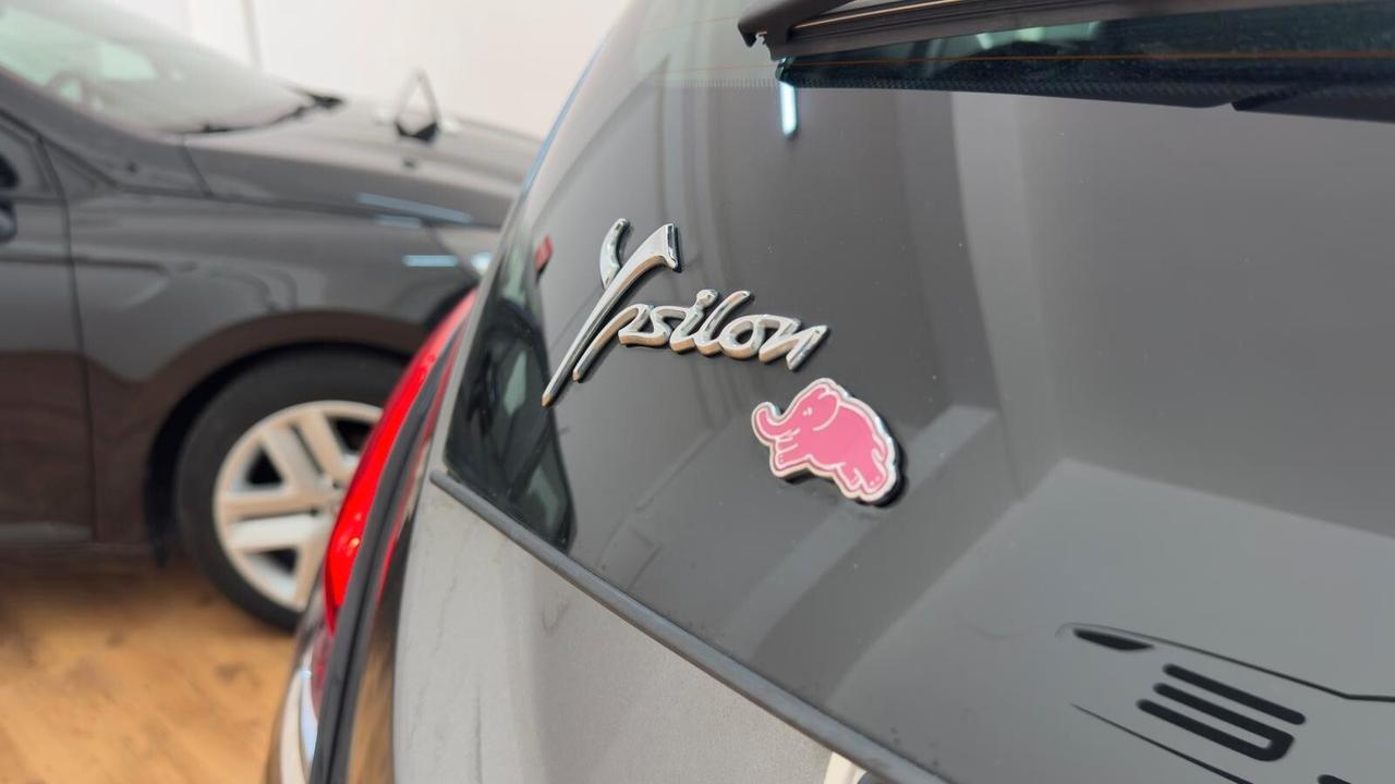 Lancia Ypsilon 1.2 69 CV 5 porte GPL Ecochic Elefantino