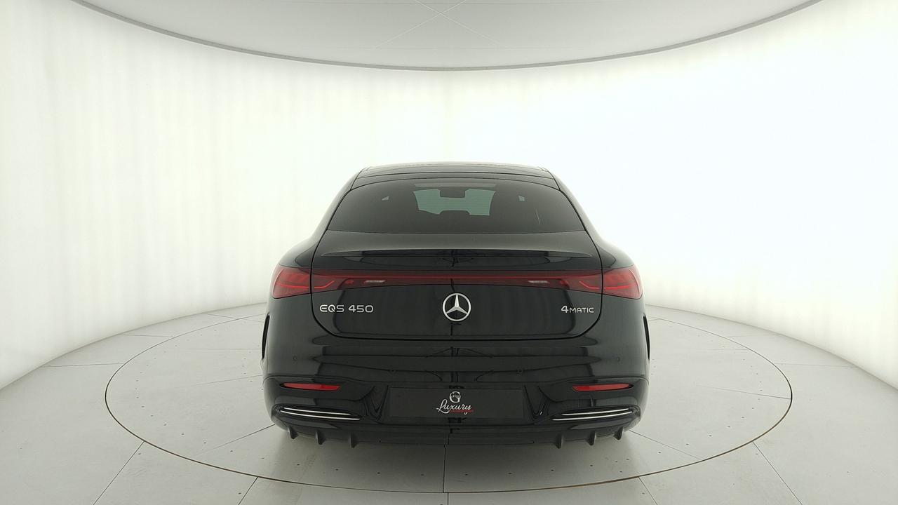 Mercedes-Benz EQS 450 4MATIC