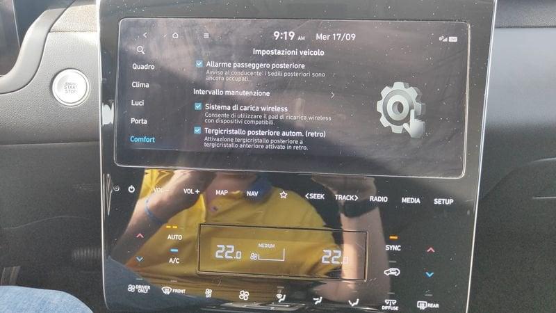 Hyundai Tucson Tucson 1.6 HEV aut. XLine