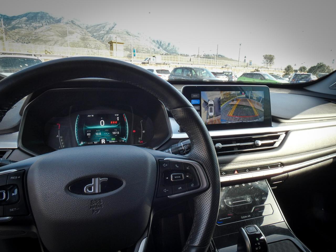 Dr 6.0 1.5 Turbo CVT Bi-Fuel GPL