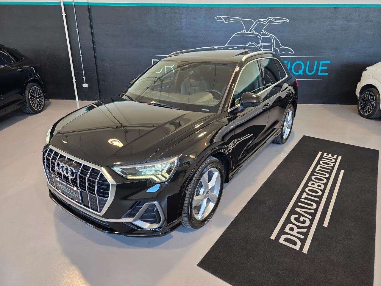 Audi Q3 2.0 35 TDI 150 CV Stronic Sline TETTO/B&O