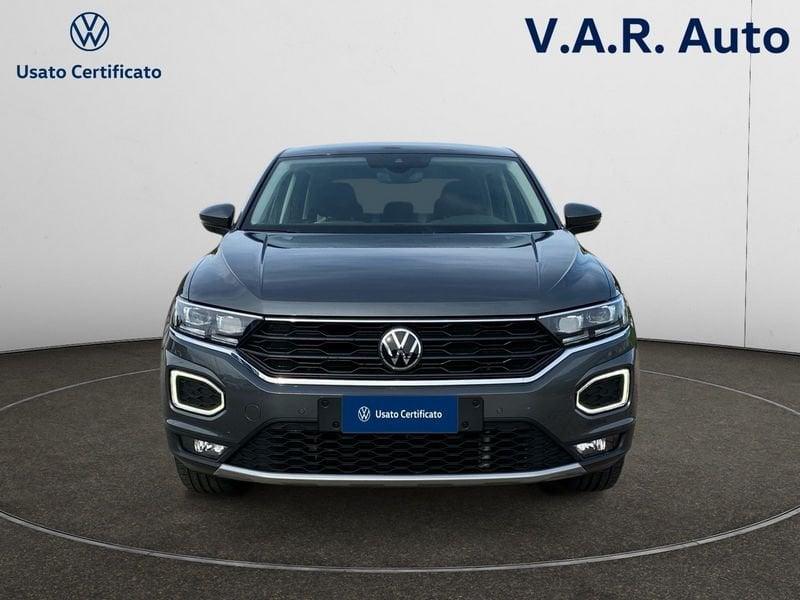 Volkswagen T-Roc 2.0 TDI SCR DSG Advanced BlueMotion Technology