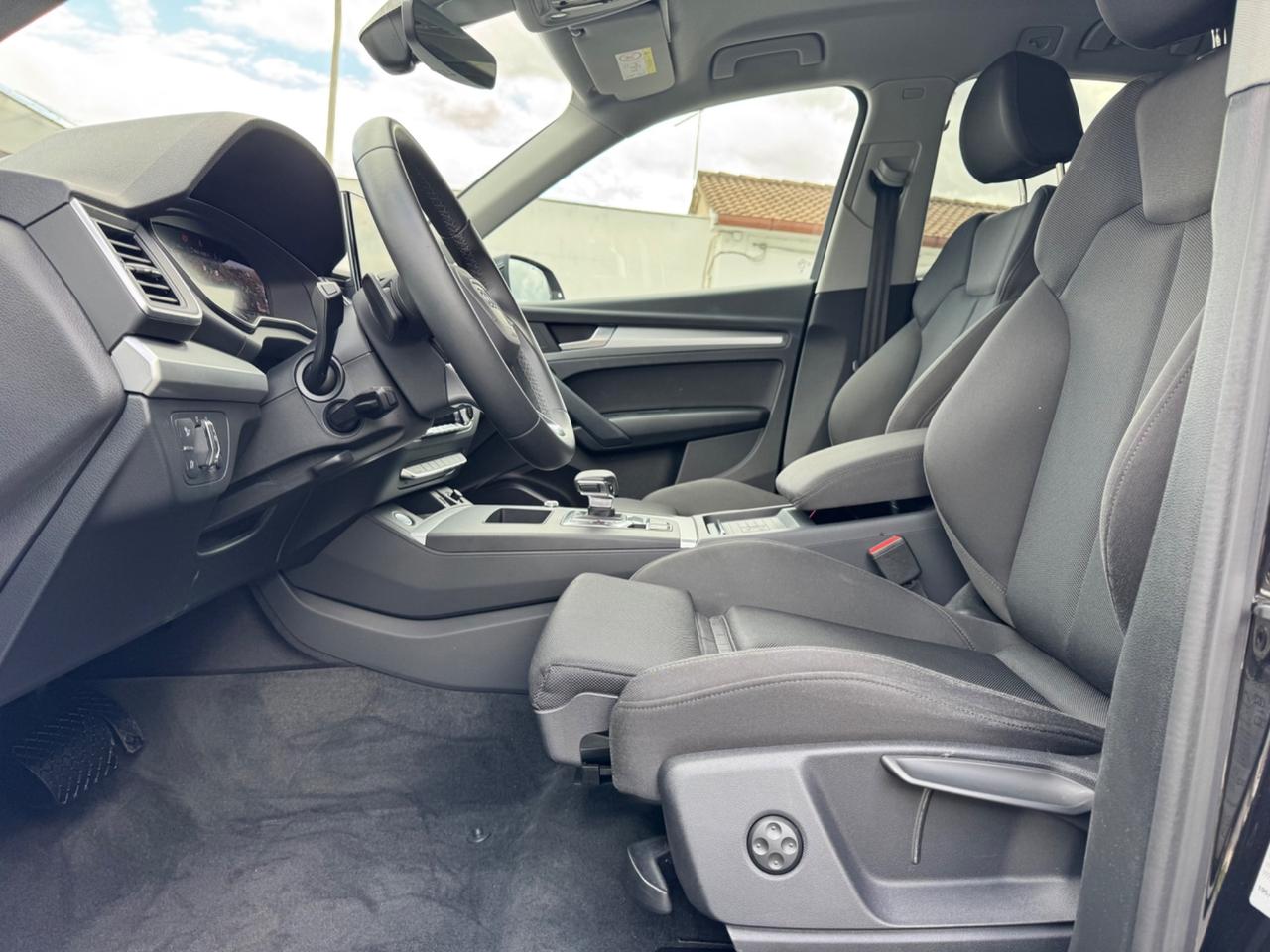 Audi Q5 SPB 40 TDI quattro S tronic S line plus 1scelta plus
