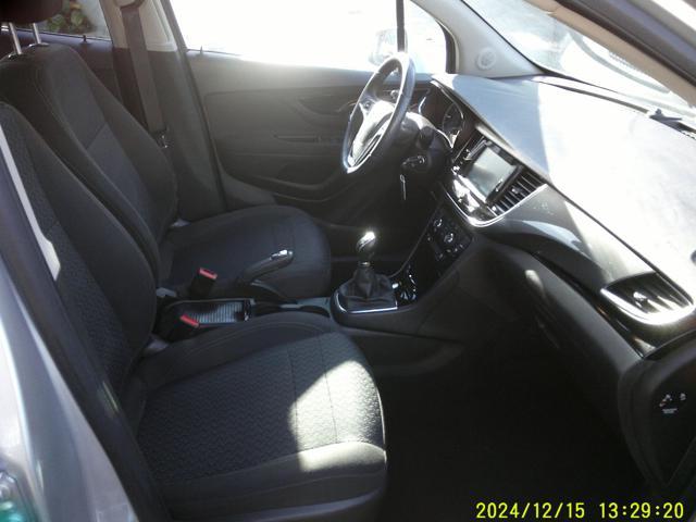 OPEL Mokka X 1.4 Turbo GPL Tech 140CV 4x2 Advance