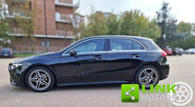 MERCEDES-BENZ A 200 d Automatic Premium