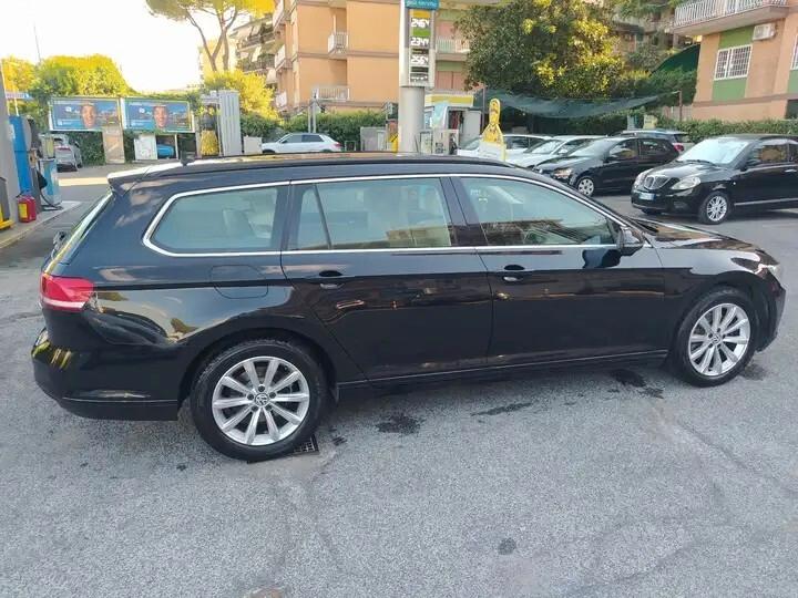 Volkswagen Passat 2.0 TDI SCR DSG Executive BMT