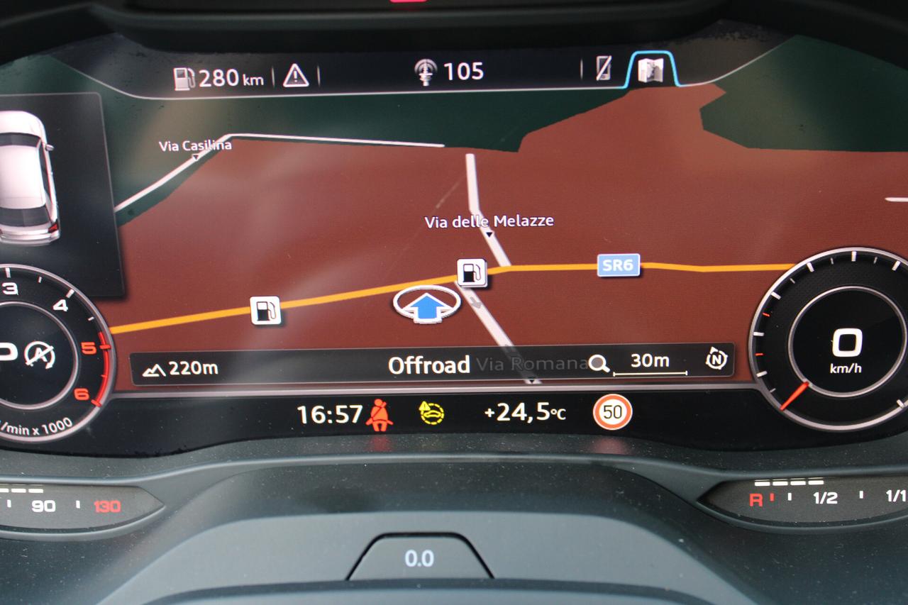 Audi Q2 30 TDI S tronic Business