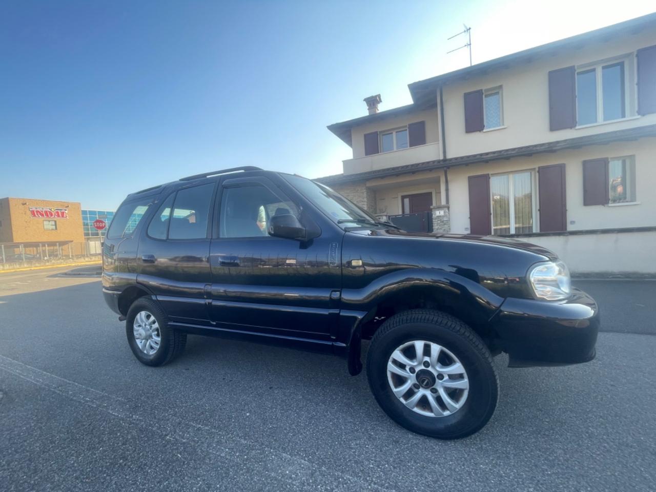 Tata Safari 2.2 Dicor 5p. 4x4 Autocarro