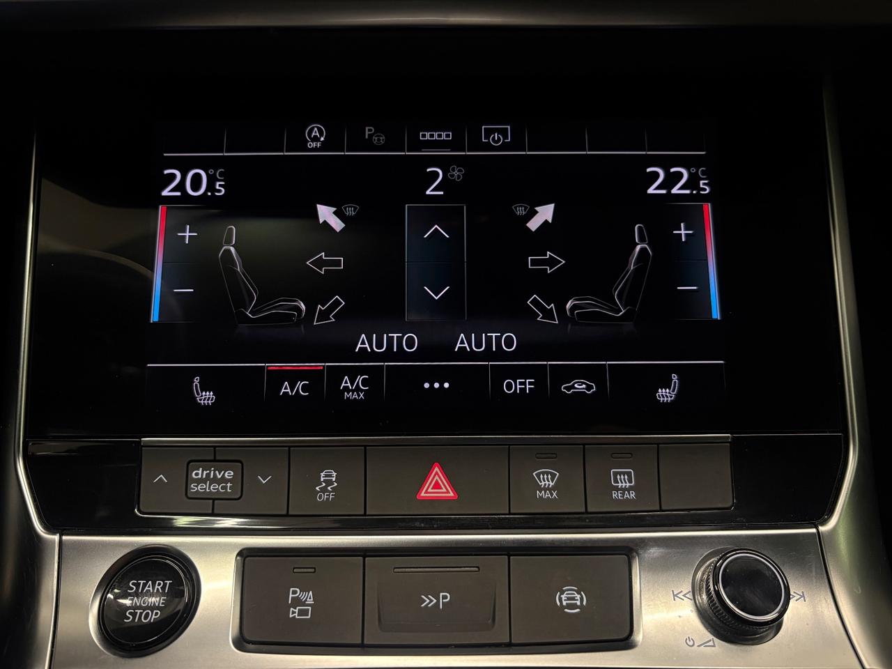 Audi A6 40 2.0 MHEV 204CV