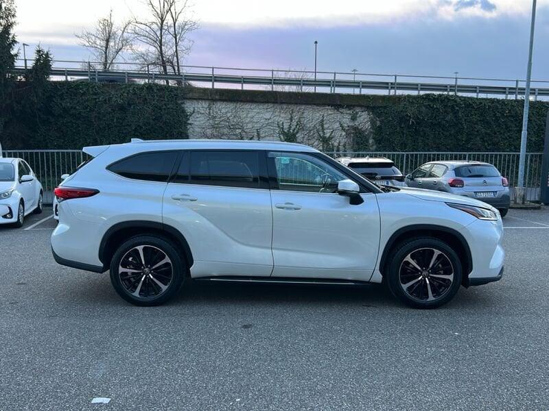 Toyota Highlander 2.5H (244 CV) E-CVT Executive