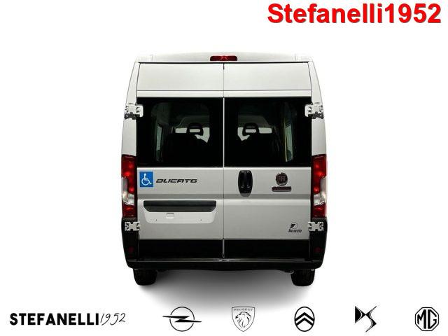 FIAT Ducato Maxi 35 Furgone Semi Vetrato 9 POSTI