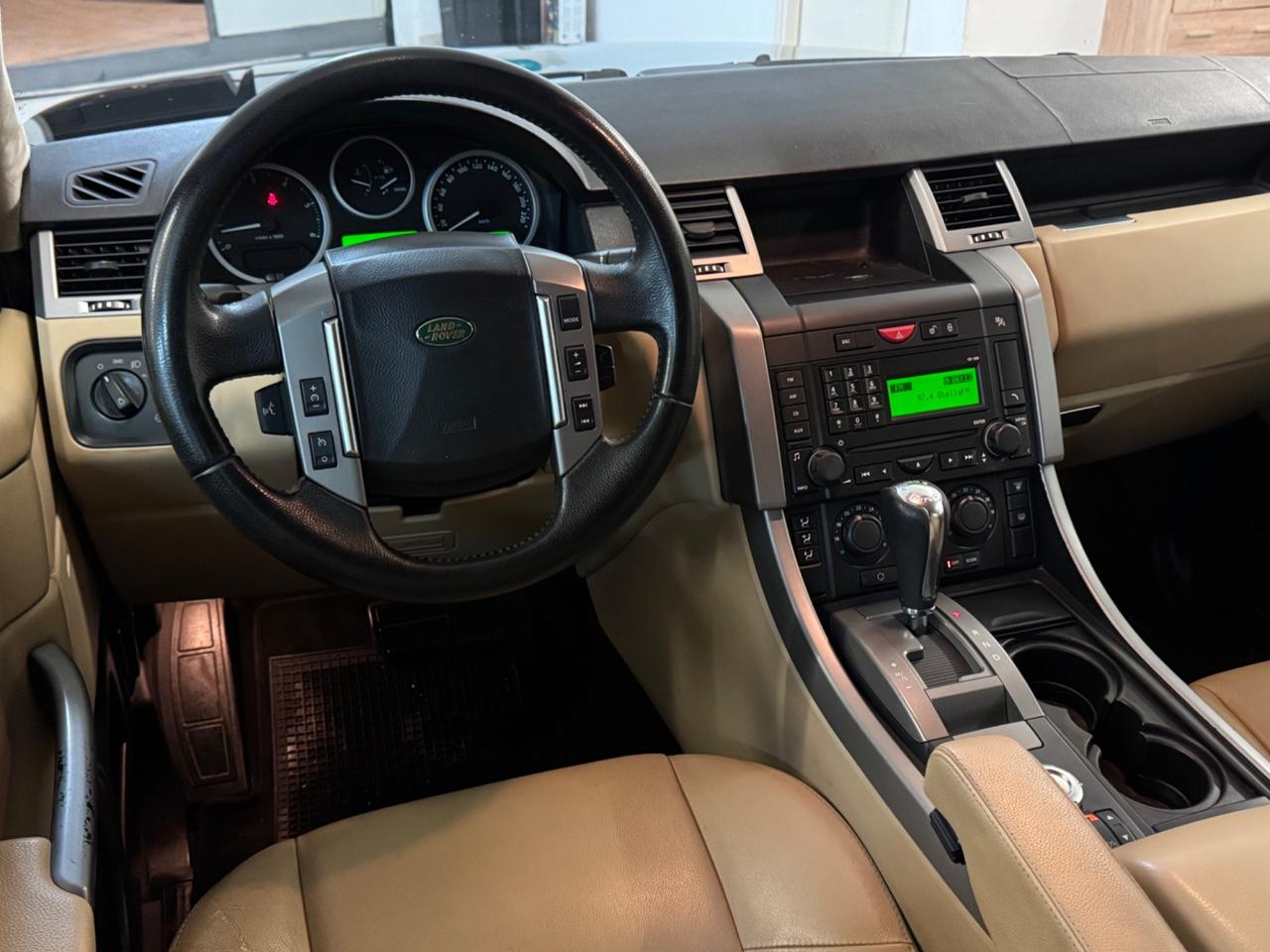 Land Rover Range Sport 2.7 TDV6 190cv SE