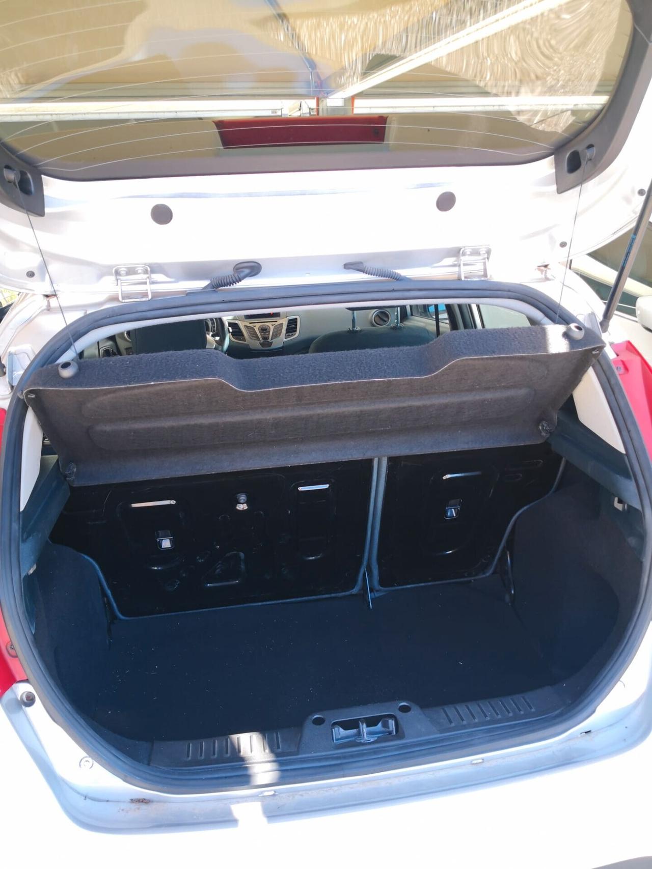 Ford Fiesta 1.2 82 CV 5p. ***UNIPROPRIETARIO***TAGLIANDIN FORD***