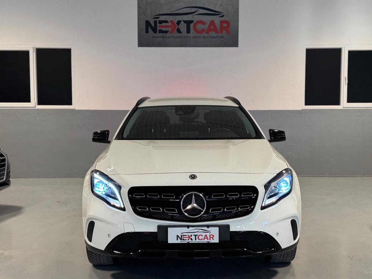 Mercedes-benz GLA 180 d Automatic Sport