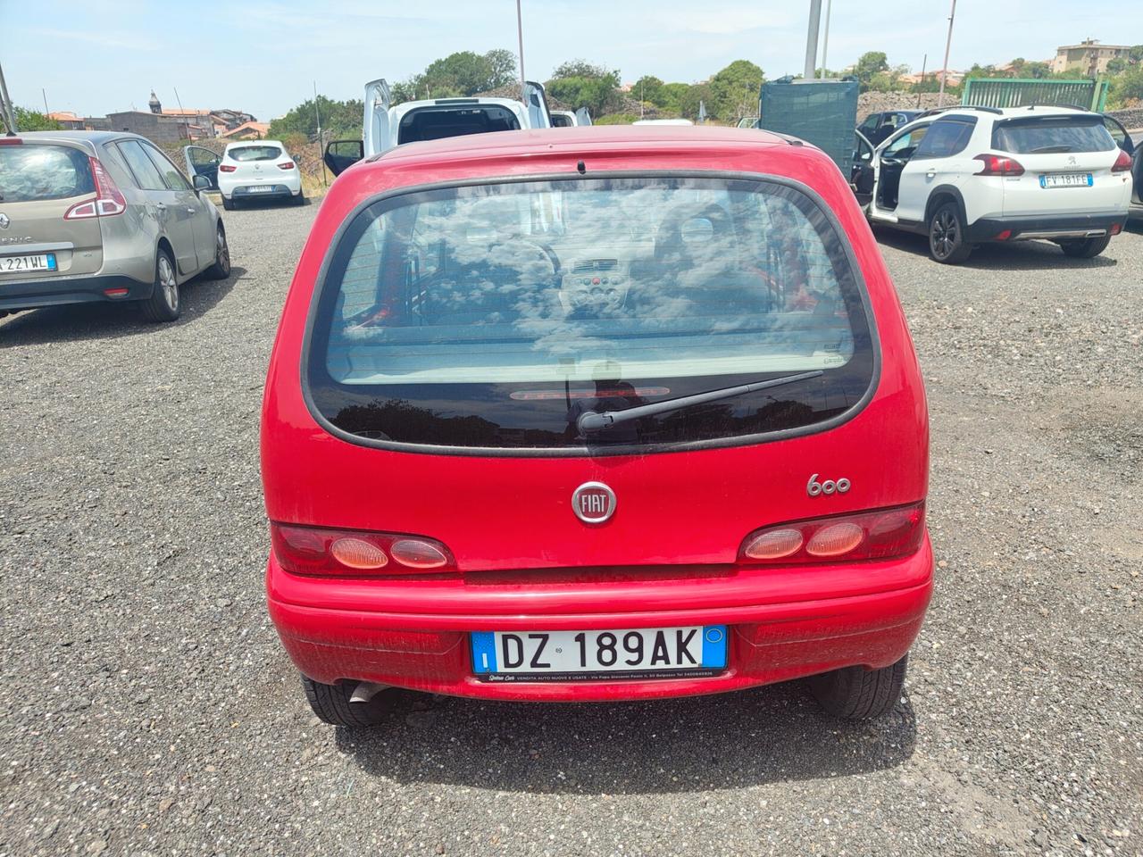 Fiat 600 1.1