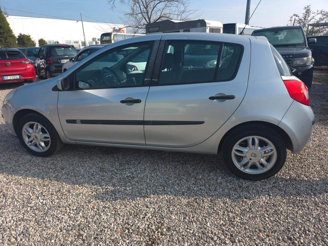 Renault Clio 1.2 16V 5 porte Confort