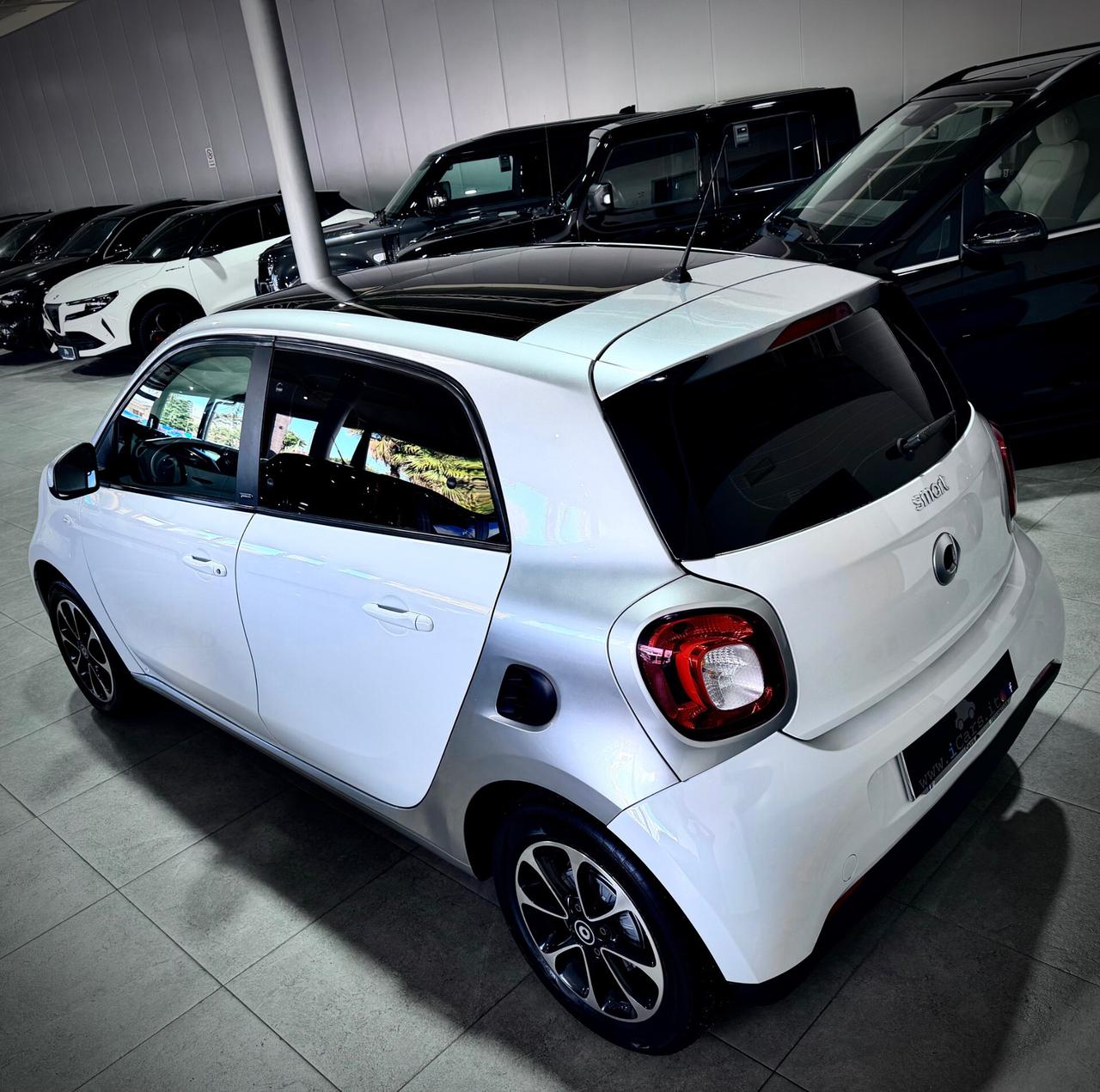 Smart Forfour 1.0 71CV Twinamic Passion