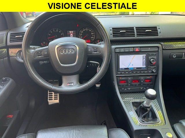 AUDI RS 4 4.2 V8 Avant quattro